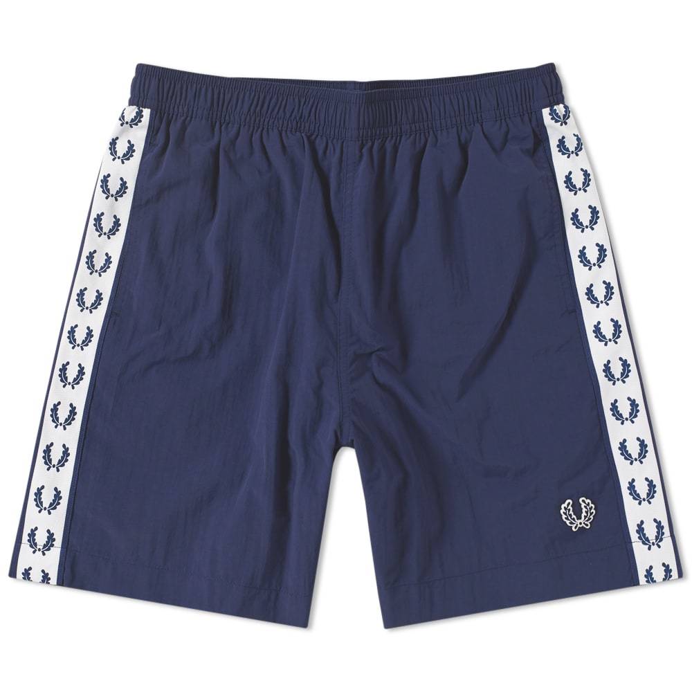 Fred Perry Taped Swim Short Fred Perry