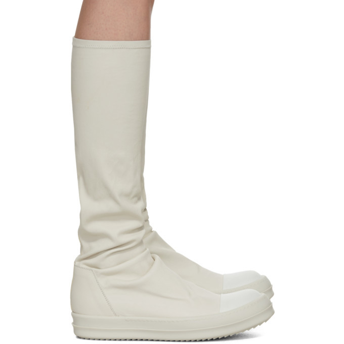 Buy > rick owens sock boots > in stock