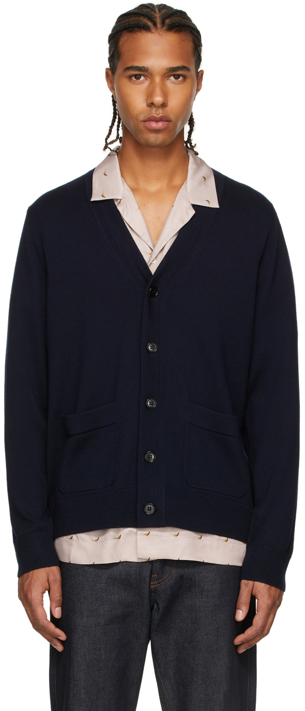dries van noten cardigan