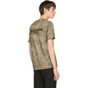 1017 Alyx 9SM Taupe Camo Collection T-Shirt