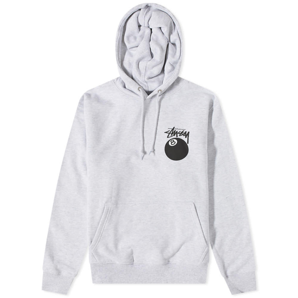 Stussy 8 Ball Popover Hoody Stussy