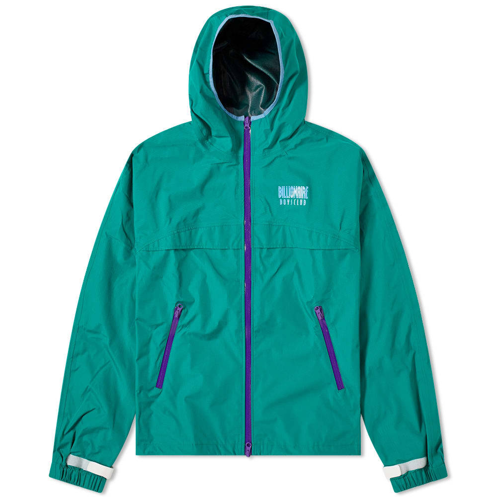 Billionaire Boys Club Nylon Zipped Logo Jacket Billionaire Boys Club