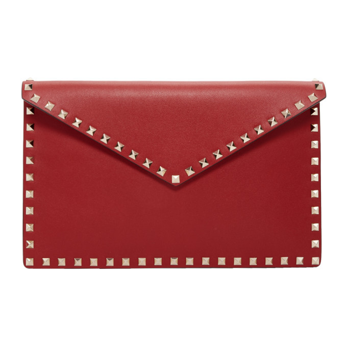 valentino envelope pouch