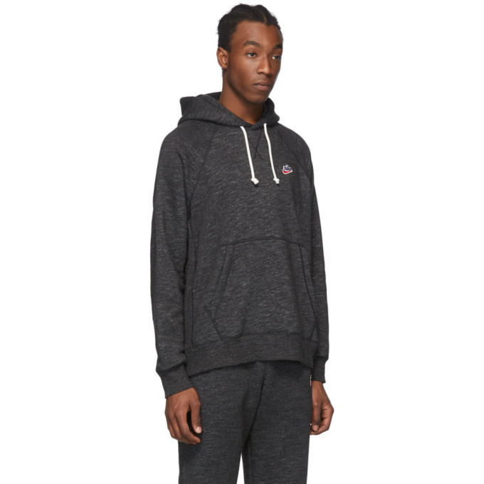 nike heritage pullover hoody