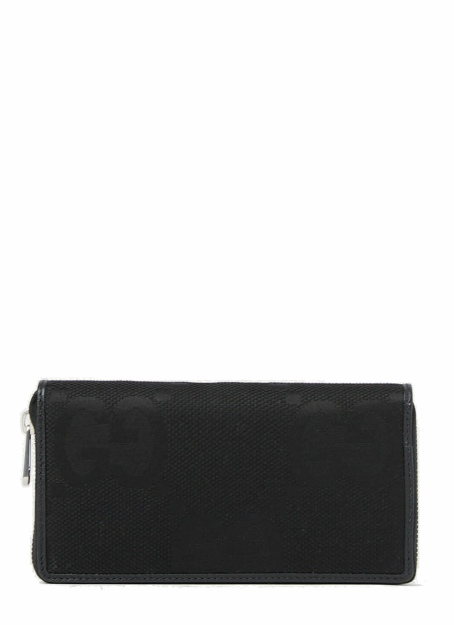 Gucci - GG Jumbo Wallet in Black Gucci