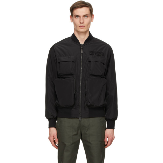 mackage bomber jacket