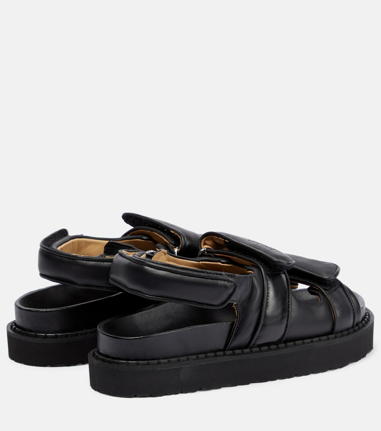 Isabel Marant - Madee leather sandals Isabel Marant