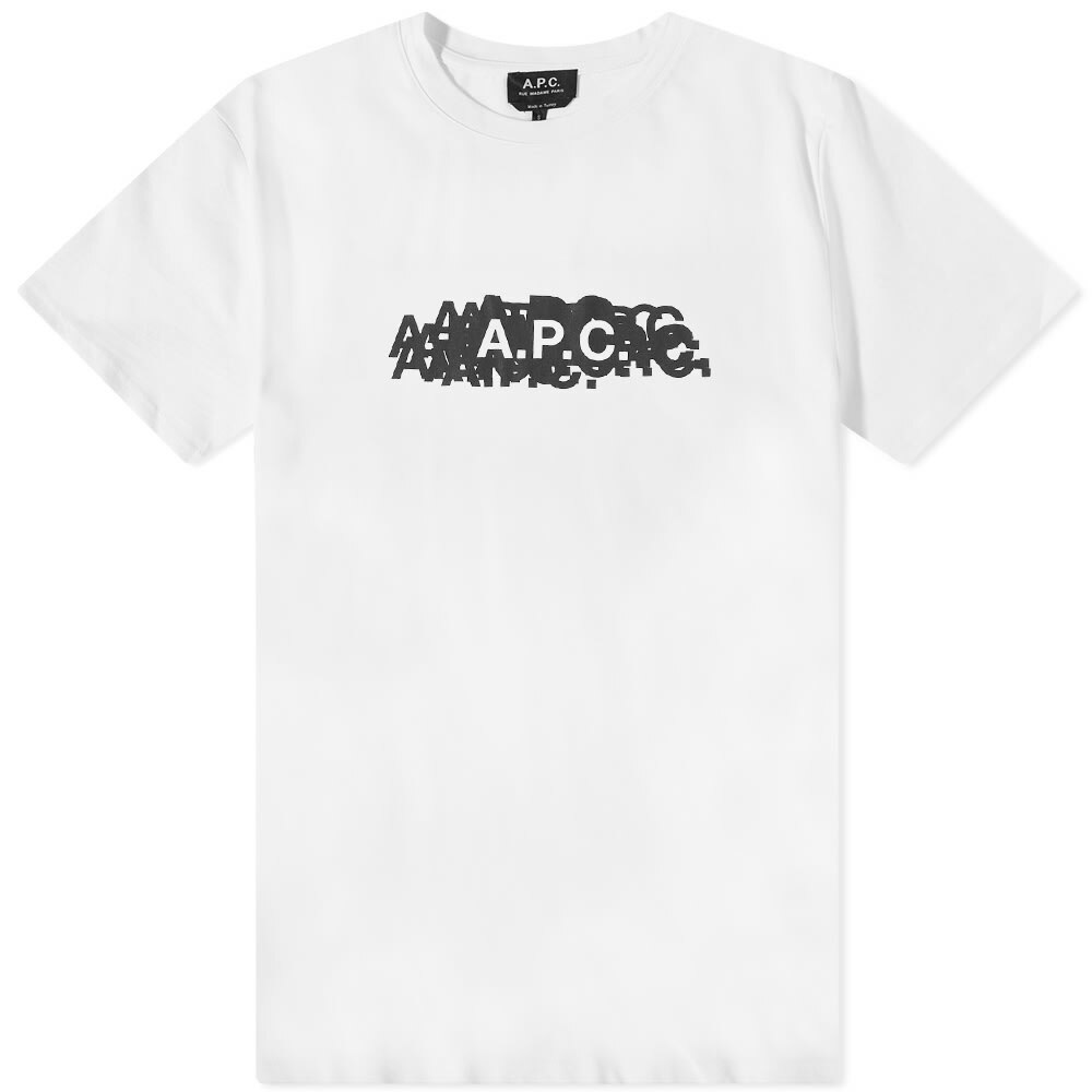 A.P.C. Koroku Stamp Logo Tee A.P.C.