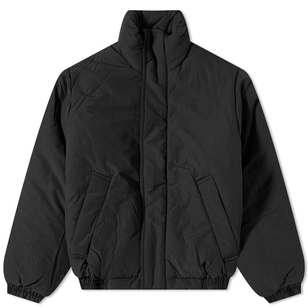 Acne Studios Orthur Padded Face Jacket Acne Studios