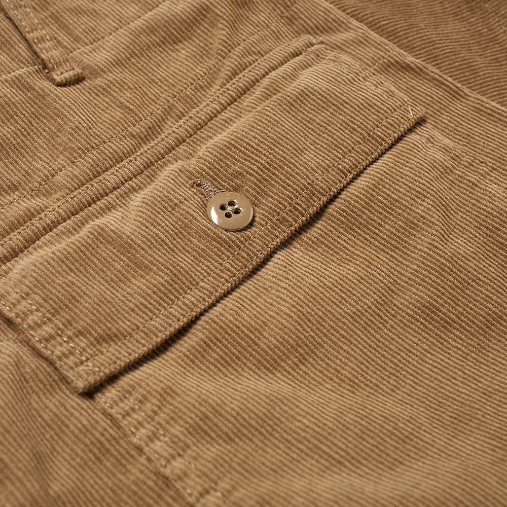 Engineered Garments Cord Fatigue Short Engineered Garments