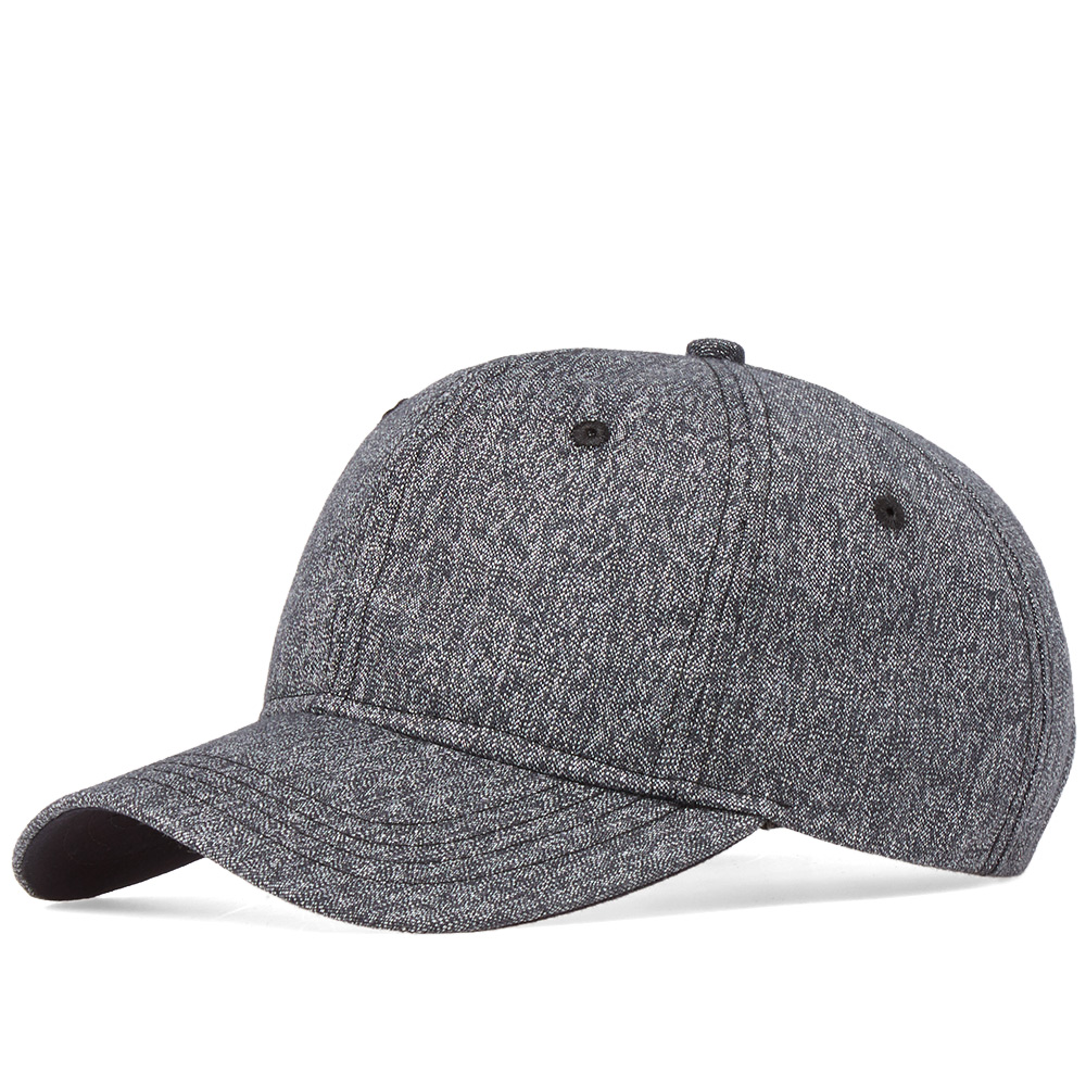 Wings + Horns Static Twill 6 Panel Cap Wings + Horns