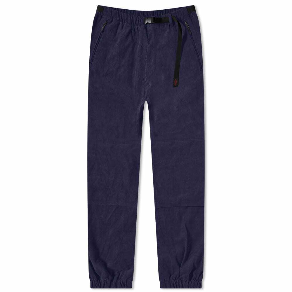 Battenwear Men's Bouldering Pant in Navy Corduroy Battenwear