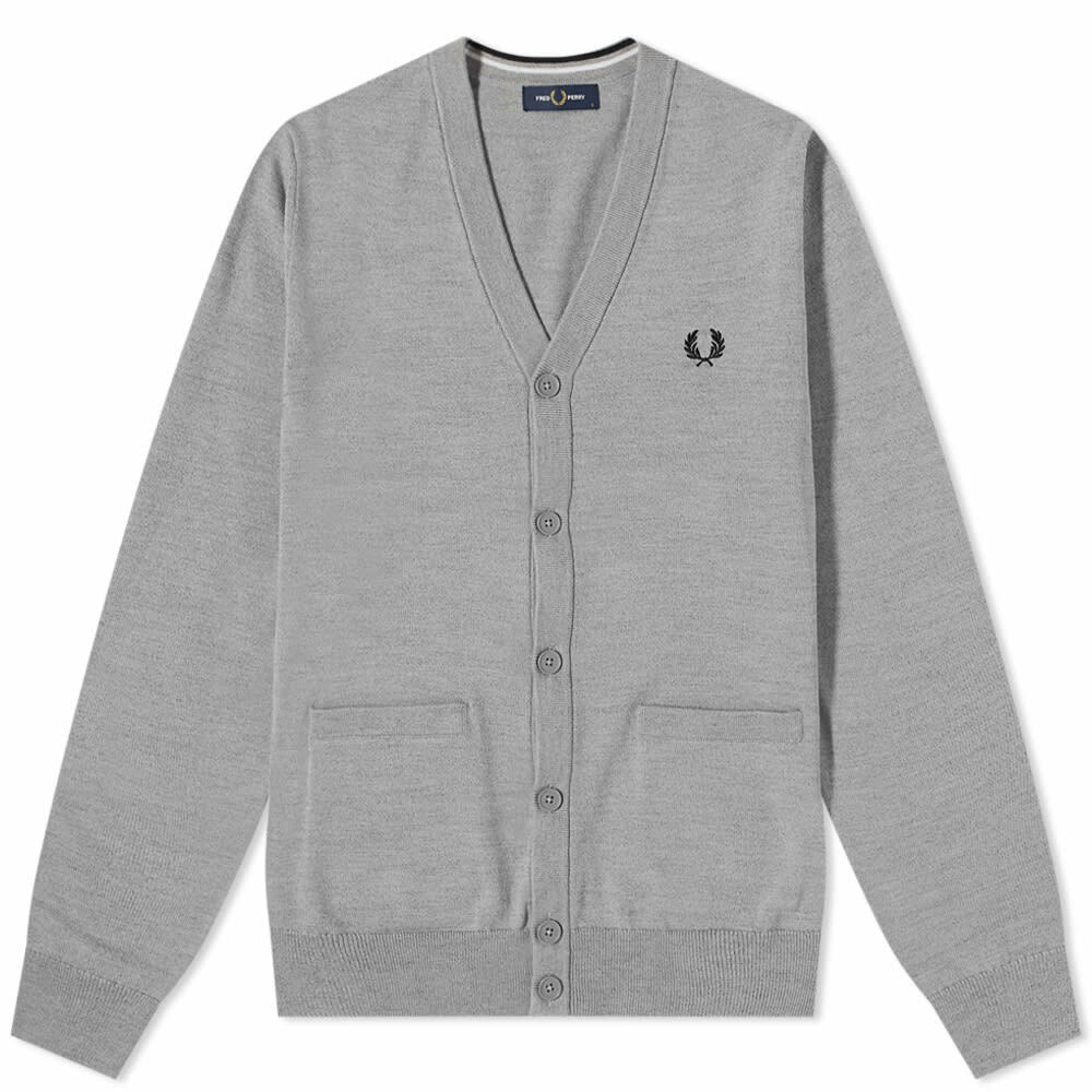 Fred Perry Cardigan Fred Perry Authentic