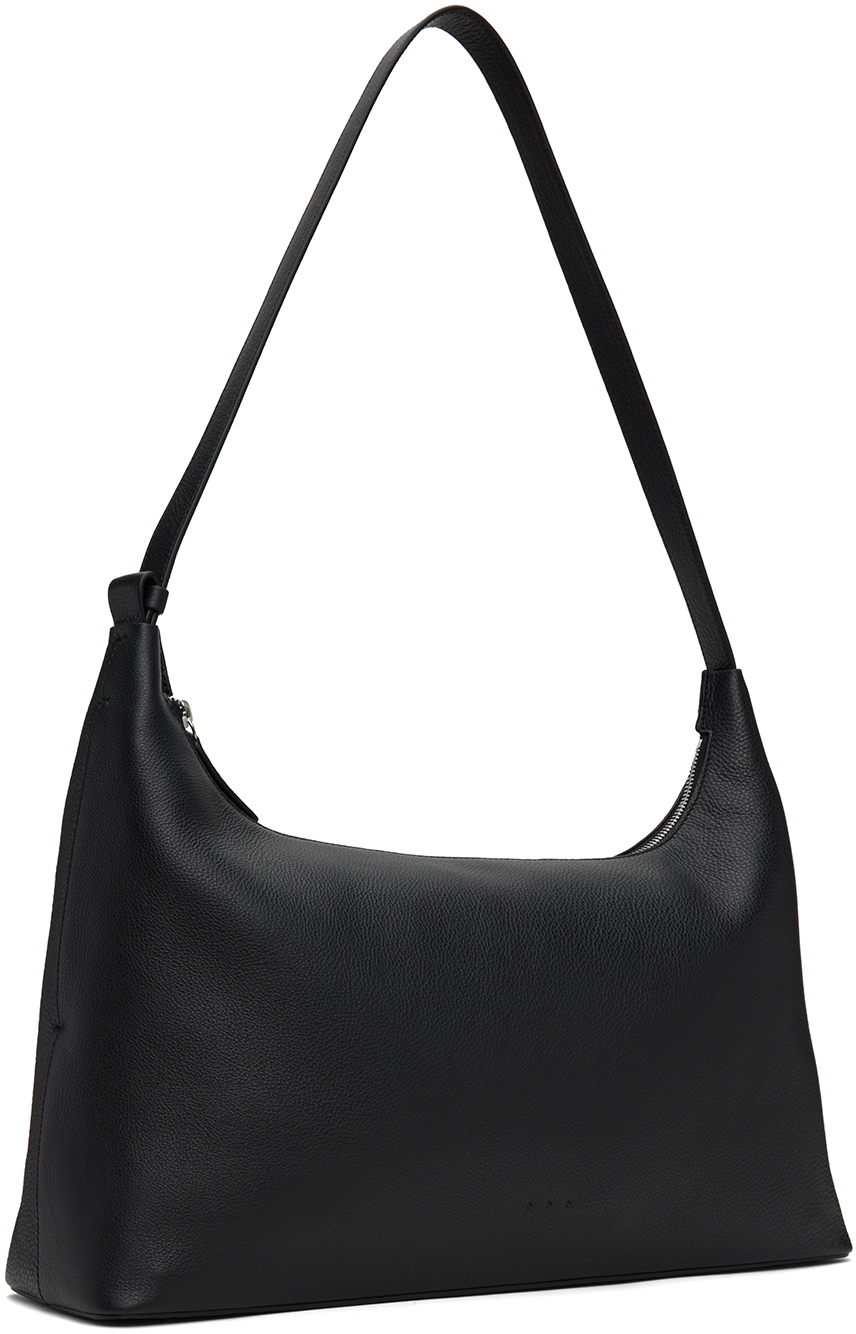 Aesther Ekme Black Duffle Shoulder Bag Aesther Ekme