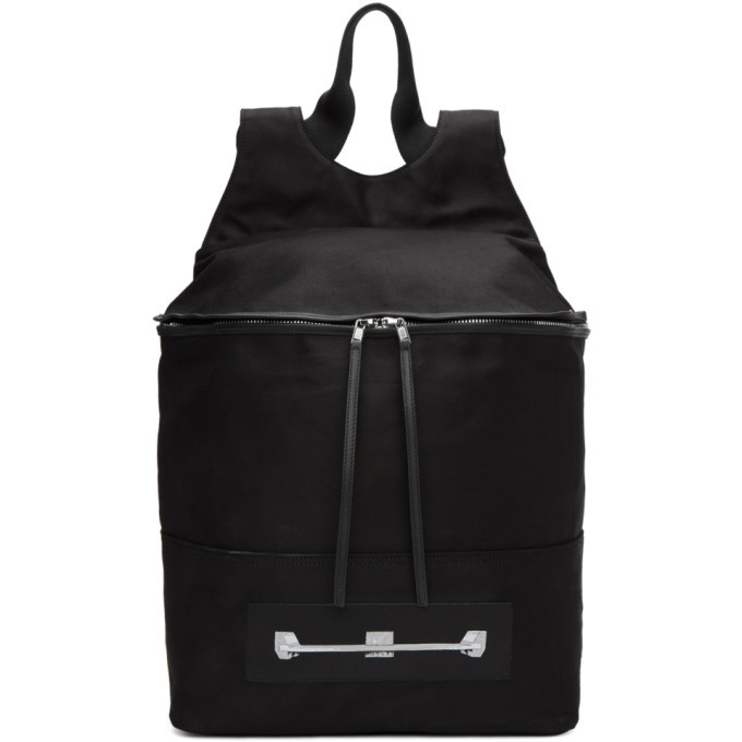 rick owens drkshdw backpack
