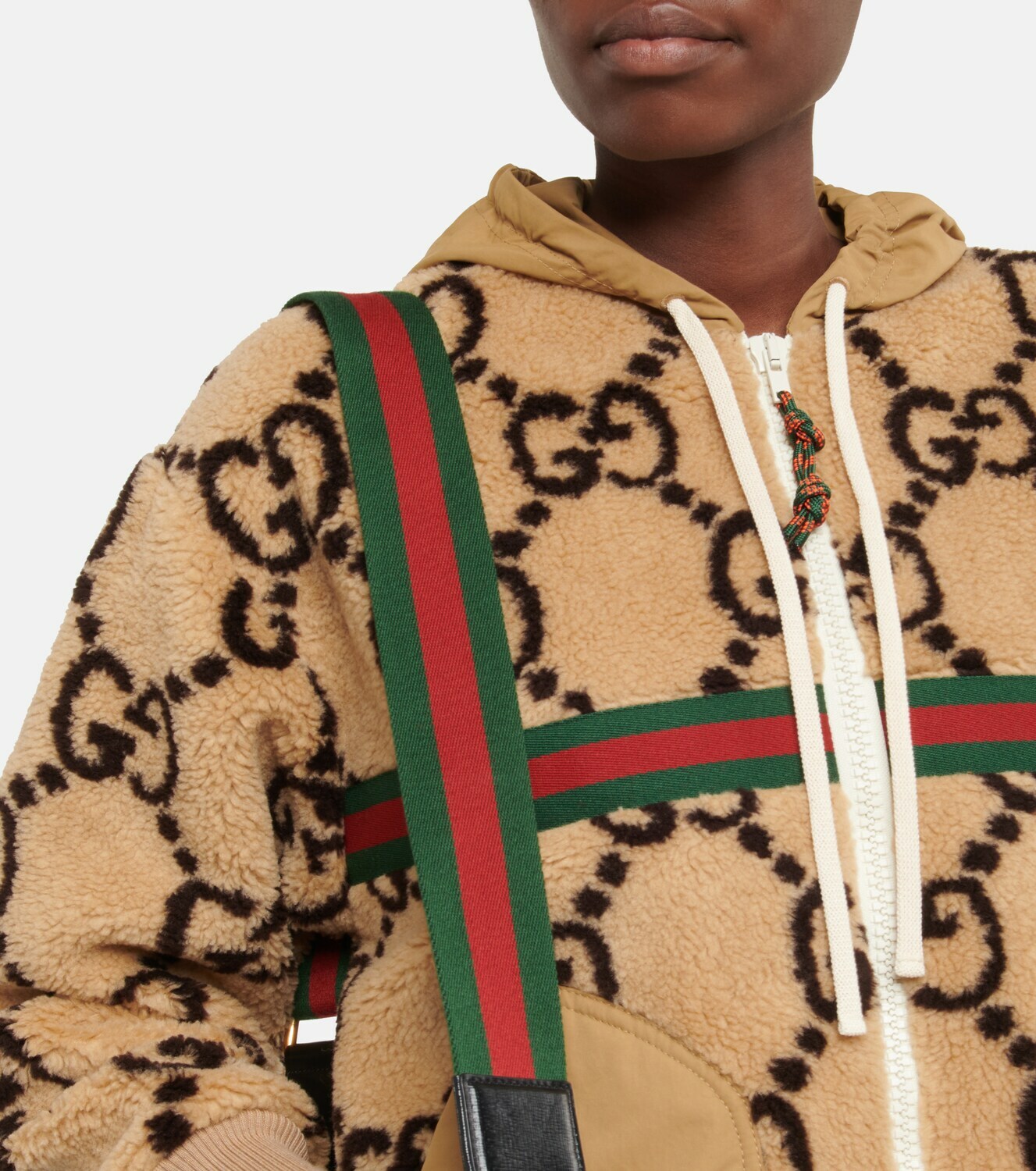 [MW498] Gucci | Hoodie & Zip-Up