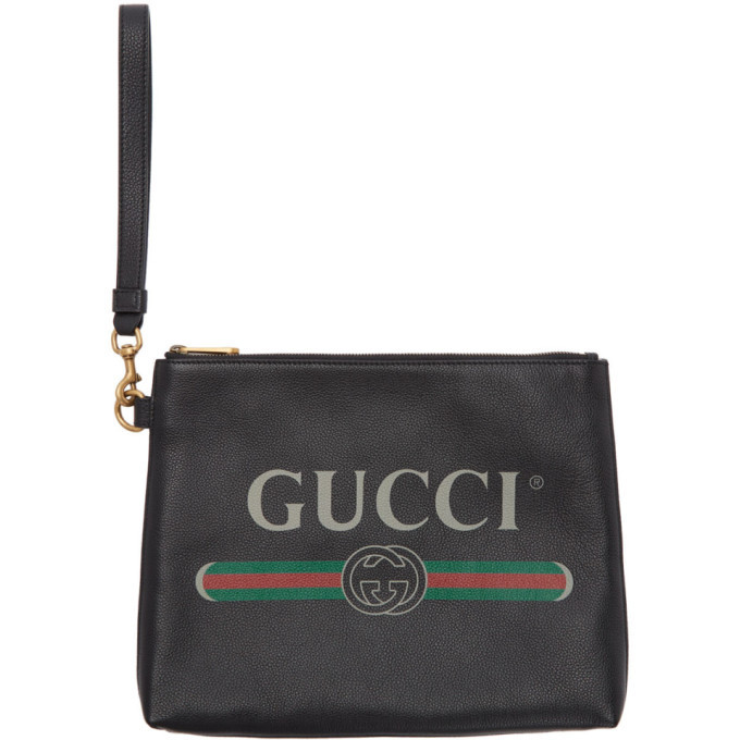 gucci portfolio pouch