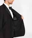 Brooks Brothers Men's Three-Button Madison Fit Tuxedo Jacket | Black