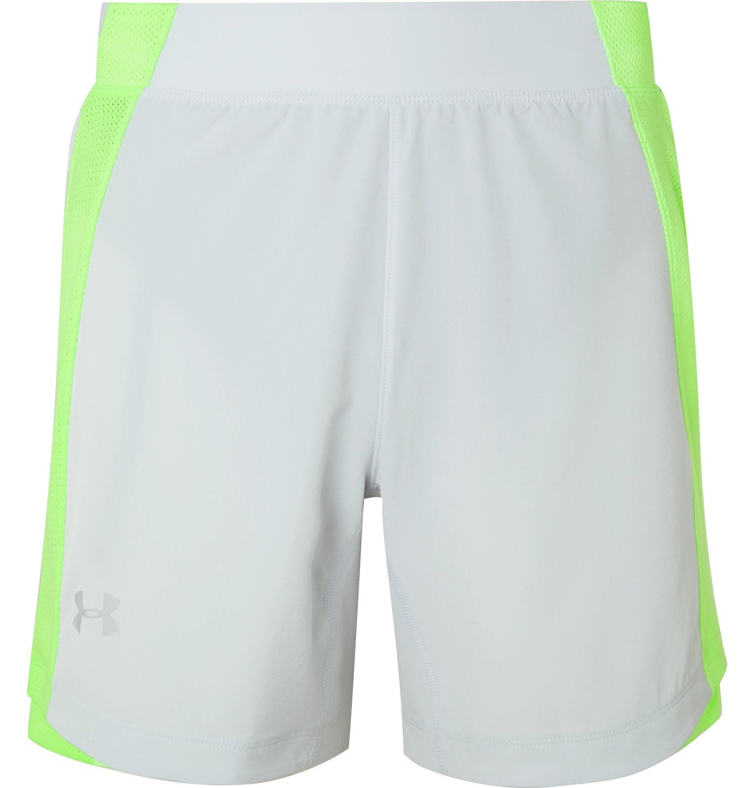 ua qualifier speedpocket shorts