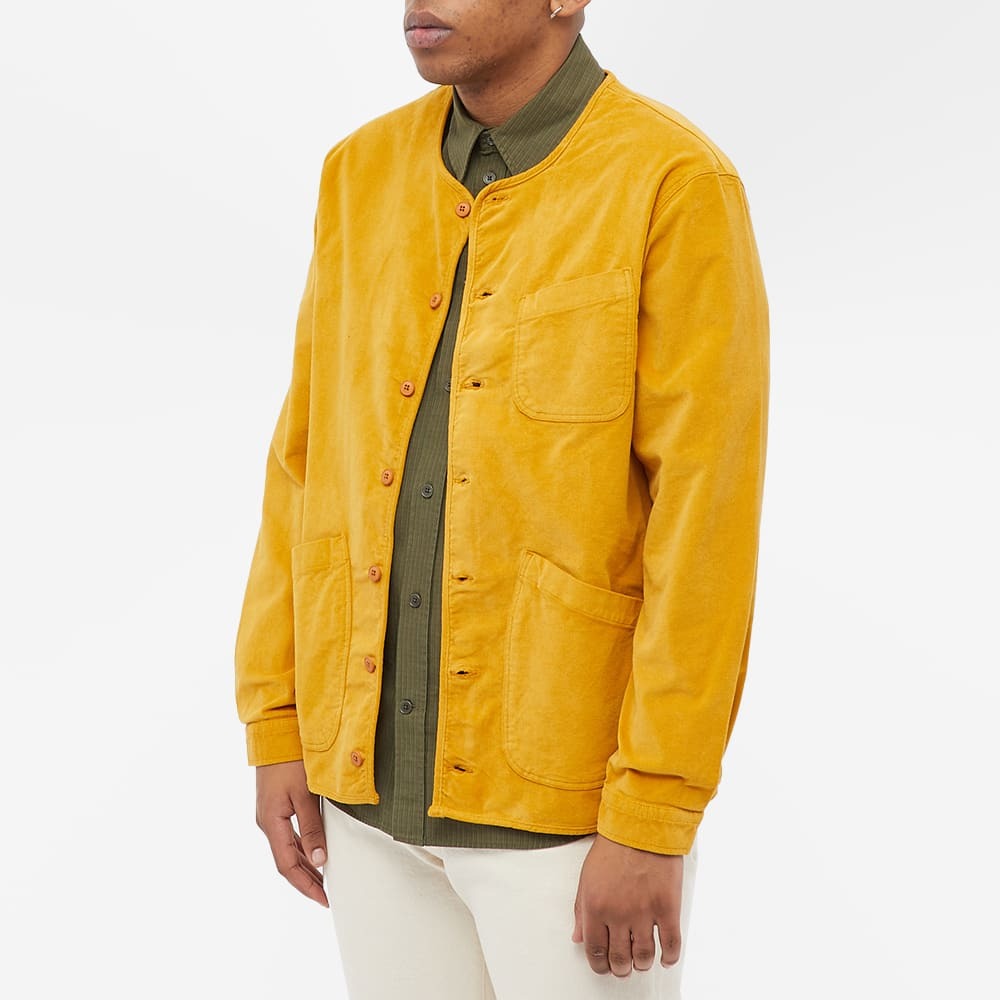 kestin hare neist overshirt