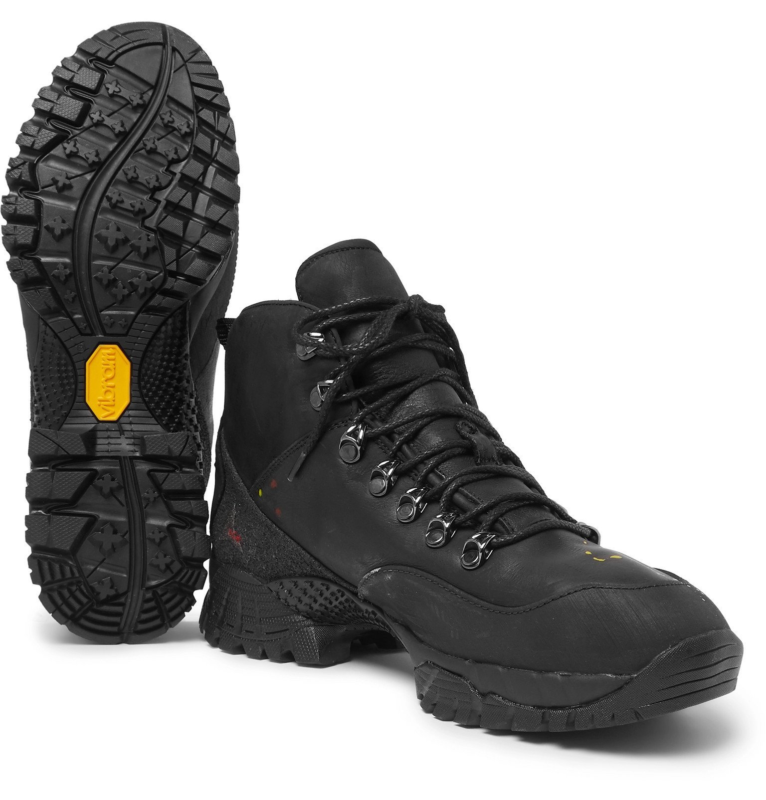 roa black andreas hiking boots
