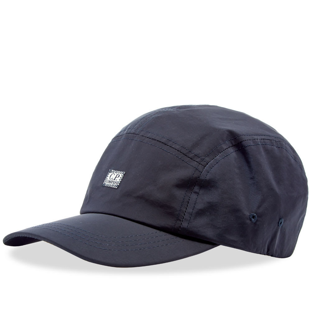 cp company cap navy