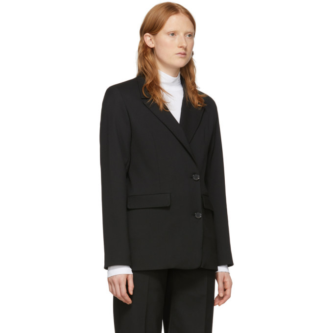 Won Hundred Black Nadine Blazer Won Hundred