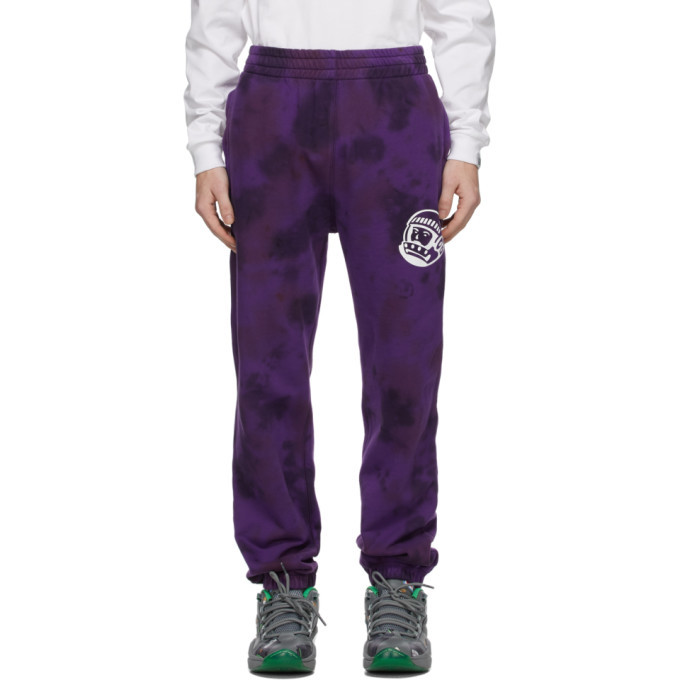 Billionaire Boys Club Purple Tie-Dye 