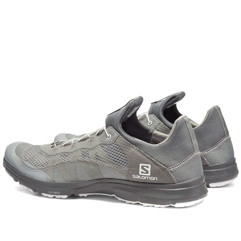 きのプロテ】 And wander × Salomon REFLECTIVE a4qcs-m33811719602