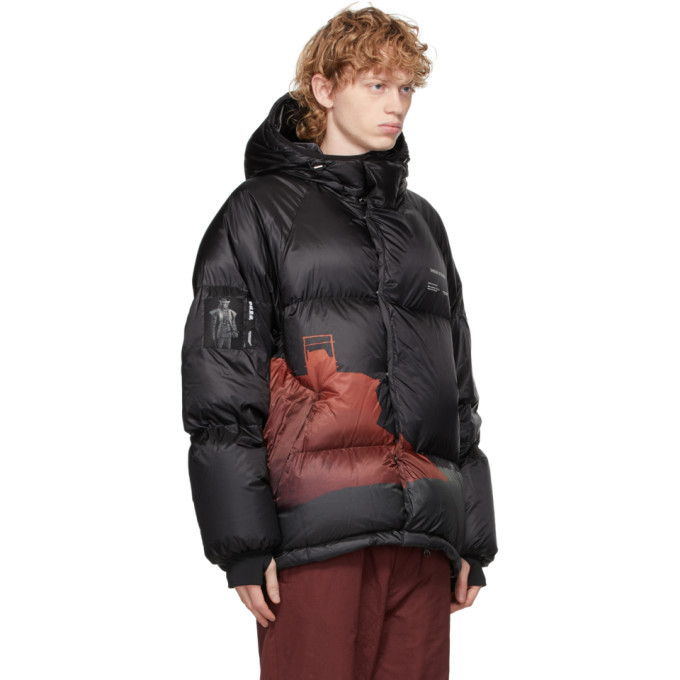 undercover light up jacket