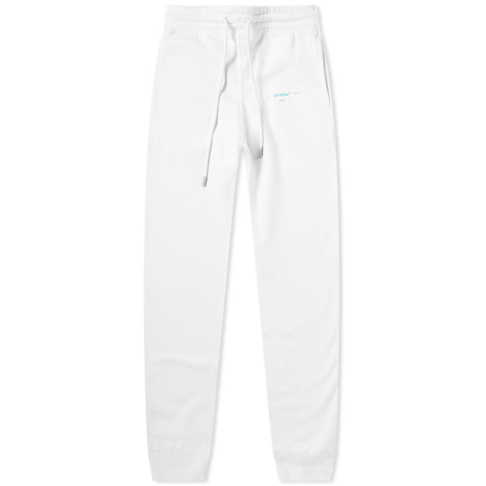 Off-White Gradient Sweat Pant Off-White