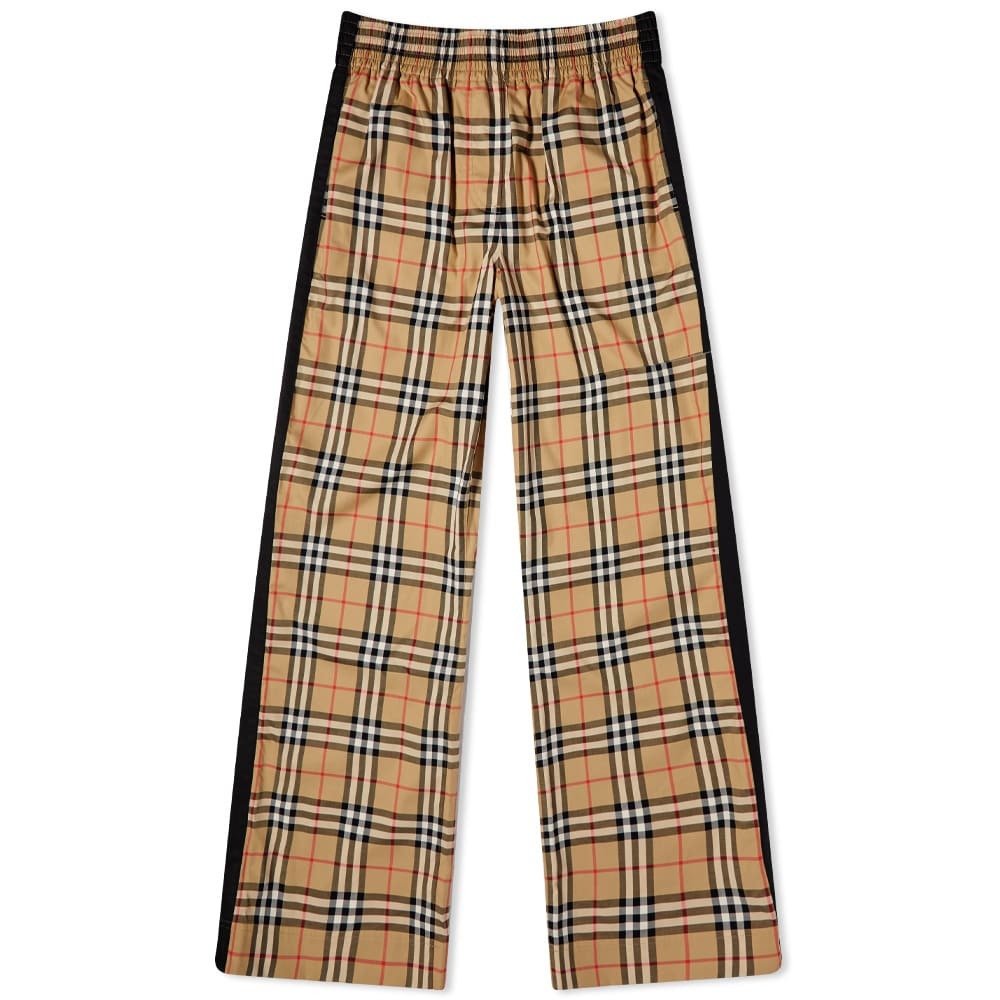 Burberry Louane Checked Trouser Burberry