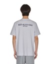 1017 Alyx 9sm Collection Logo T Shirt Light