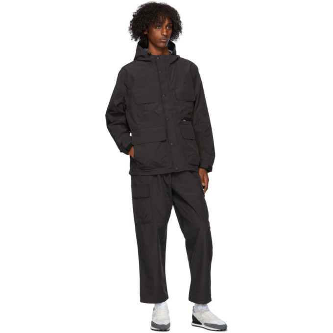 Solid Taped Seam Field Jacket Stussy