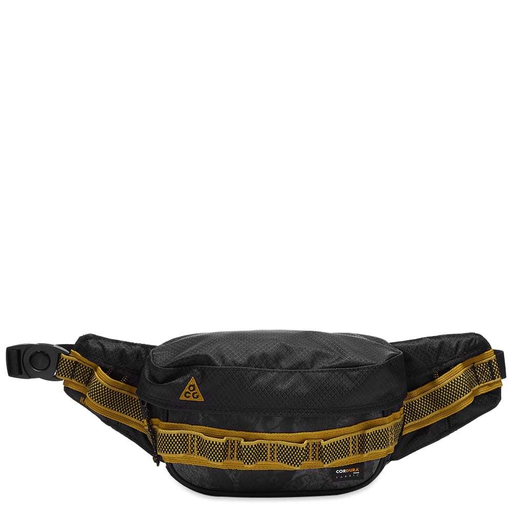nike acg karst waist bag