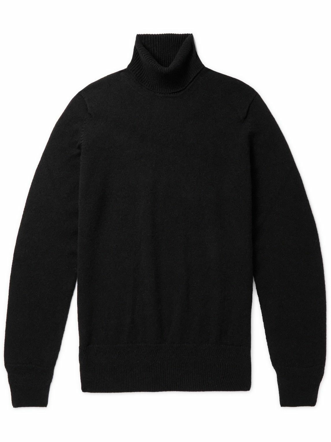 John Smedley - Kolton Recycled Cashmere and Merino Wool-Blend Rollneck ...