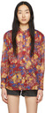 Isabel Marant Etoile Multicolor Mexika Shirt