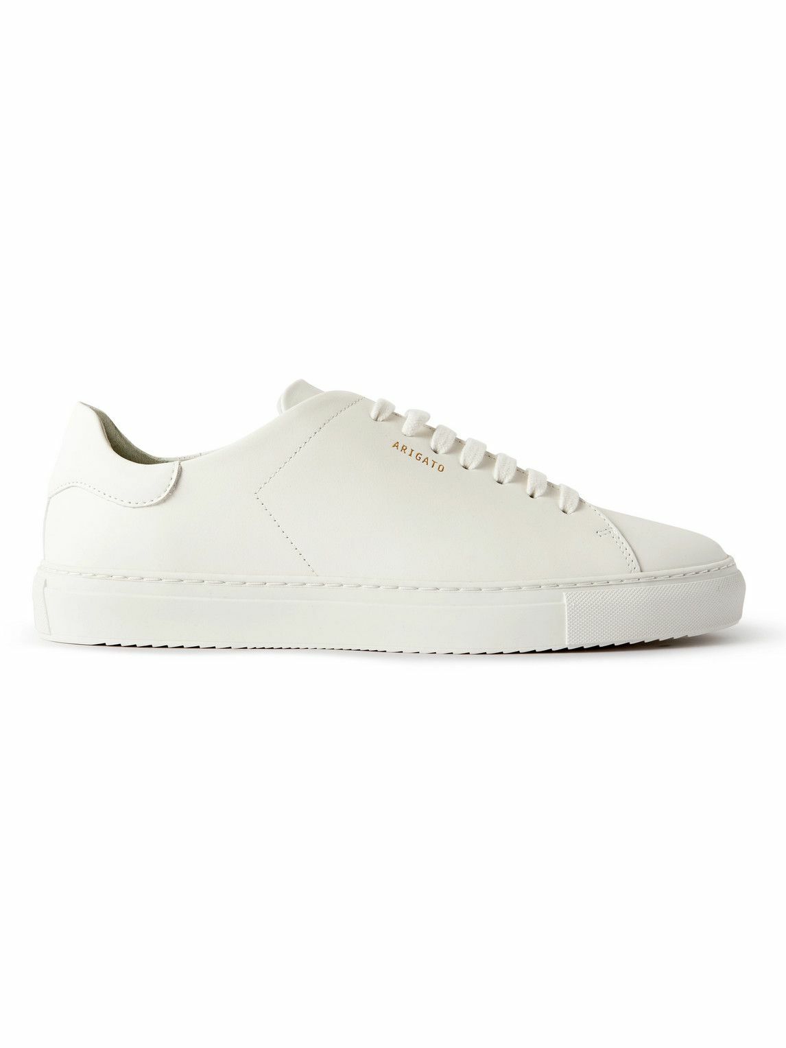 Axel Arigato - Clean 90 Leather Sneakers - White Axel Arigato