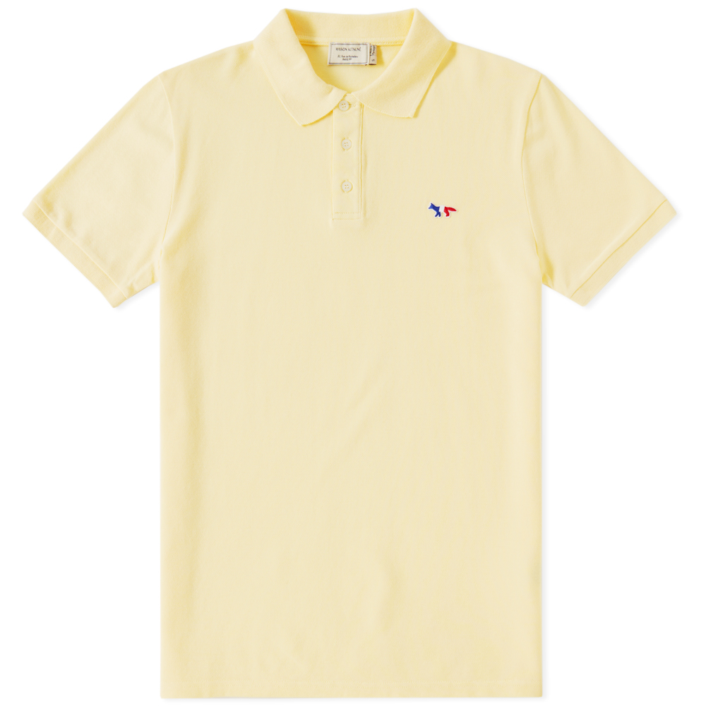 maison kitsune polos