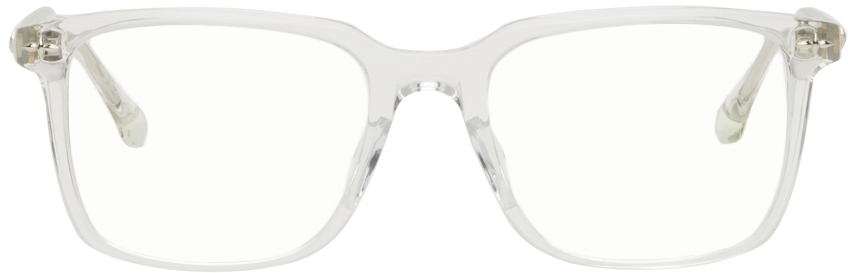 Matsuda Transparent M1018 Glasses Matsuda