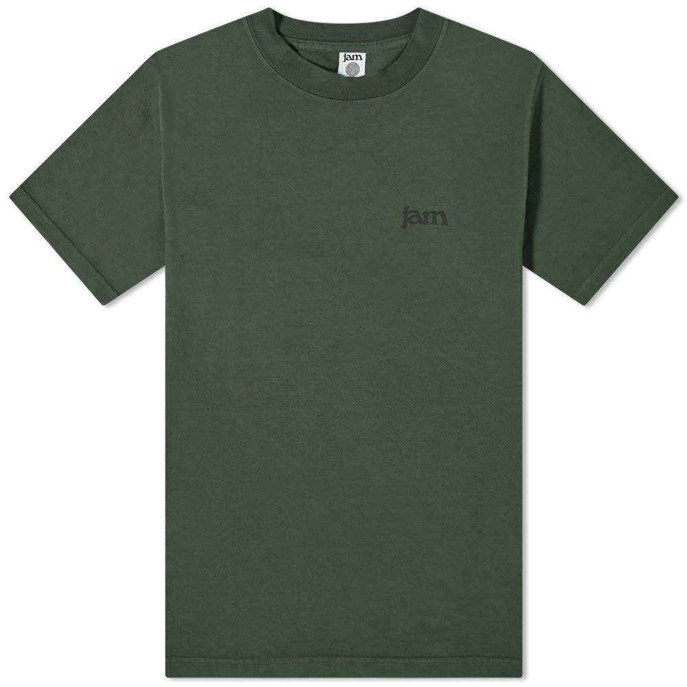 JAM Logo Tee James Perse