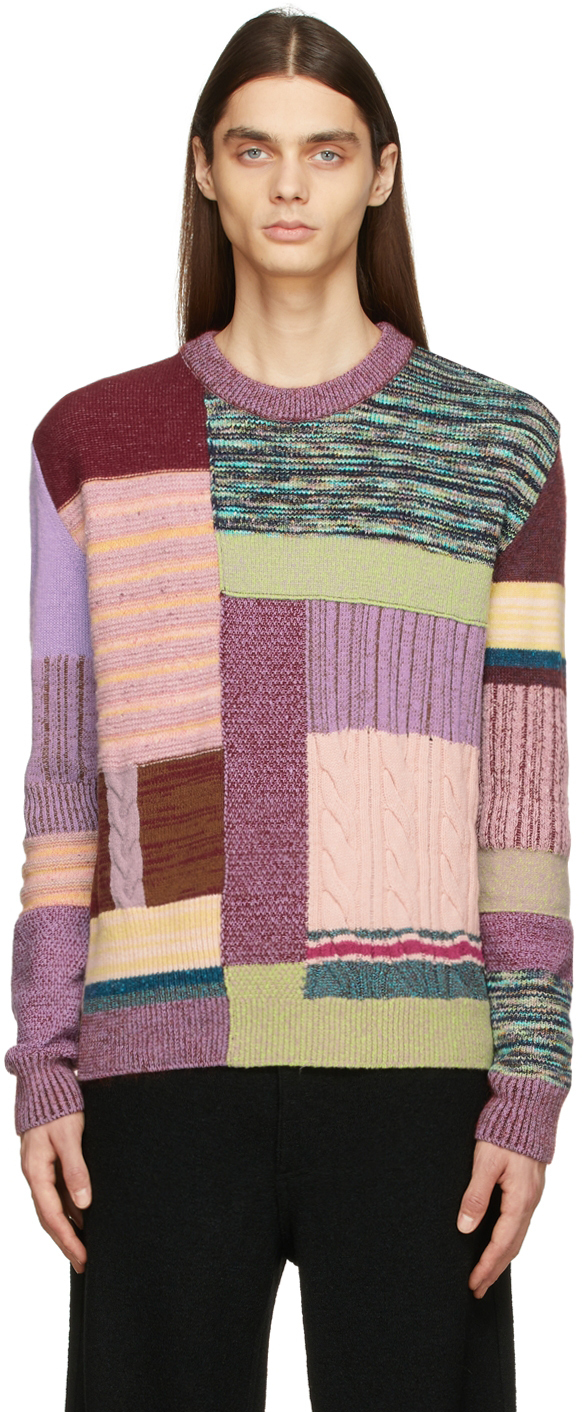 Marc Jacobs Multicolor 'The Patchwork 