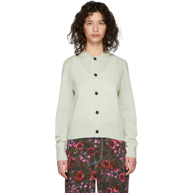 acne keva cardigan