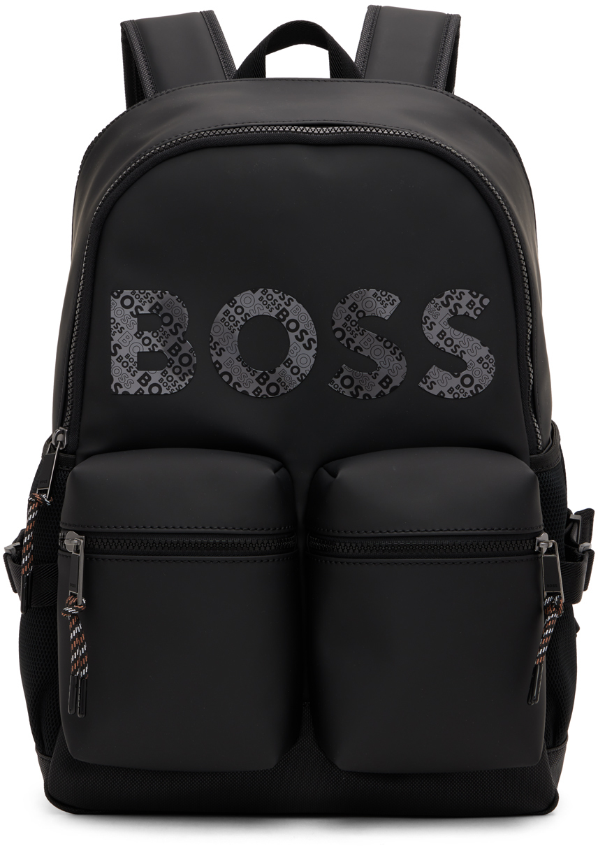 BOSS Black Logo Backpack BOSS