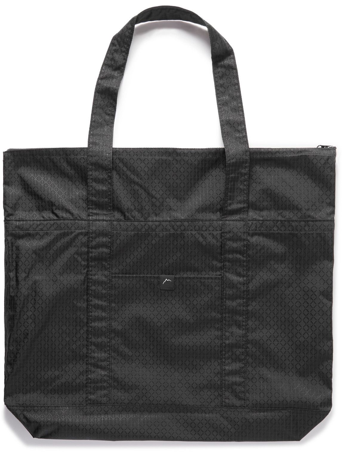 CAYL - Grid Shell Tote Bag