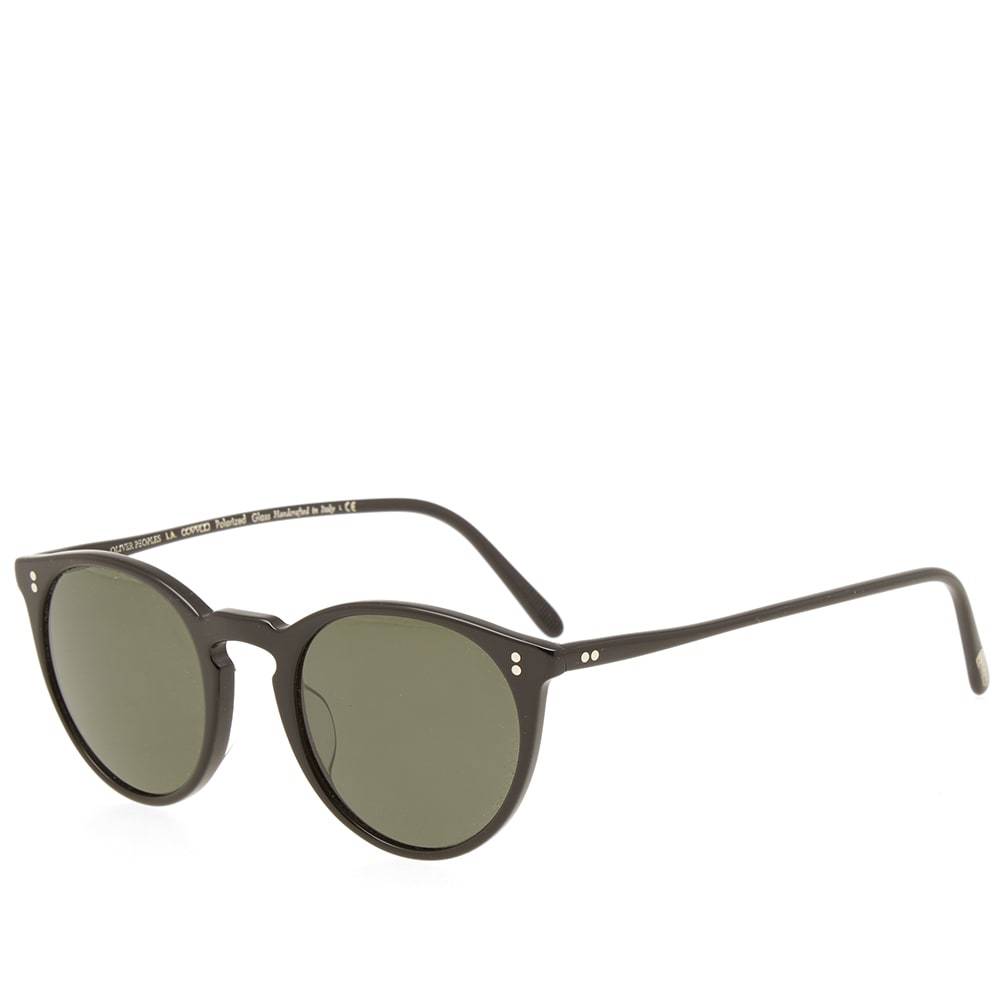 Oliver Peoples O'Malley Sunglasses Black Oliver Peoples