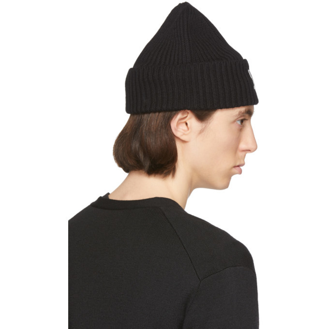 AMI Alexandre Mattiussi Black Ami De 