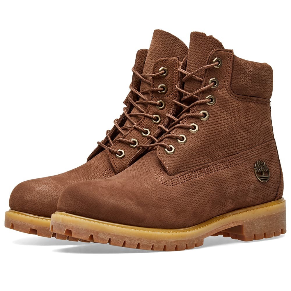 6 in premium boot