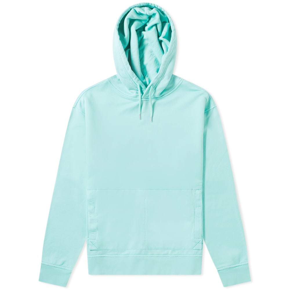 stone island popover hoody