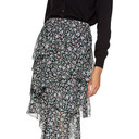 Isabel Marant Etoile Multicolor Jeezon Skirt
